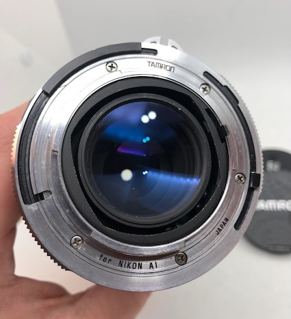 تجهیزات تخصصی Tamron
