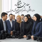 ساختمان مرکزی ایده‌آل دوربین چهار ساله شد!