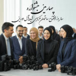جشنوارهی سالروز افتتاحیه ساختمان مرکزی ایدهآل دوربین 11 ساختمان مرکزی ایدهآل دوربین چهار ساله شد!