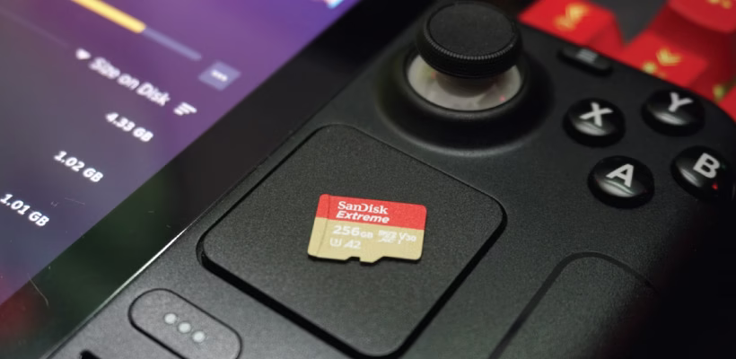 کارت SD؛ SanDisk Extreme Pro