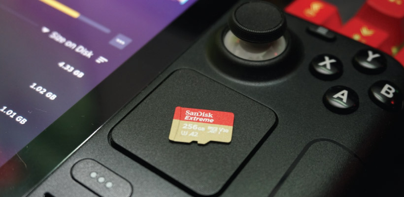 کارت SD؛ SanDisk Extreme Pro