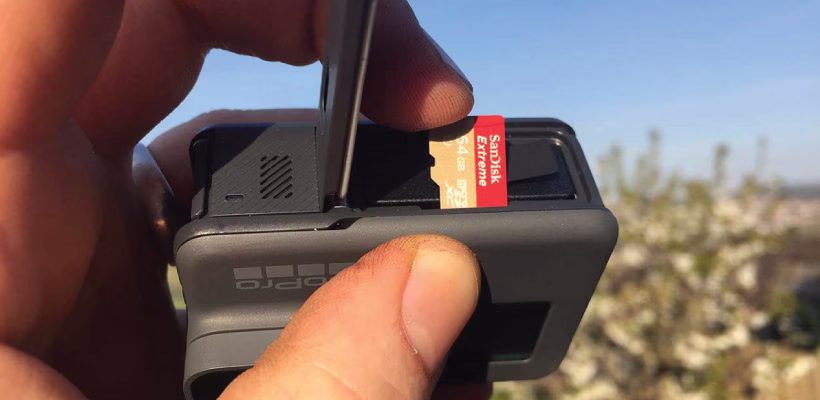 کارت SD برای GoPro؛ کارت حافظه SanDisk Extreme Pro