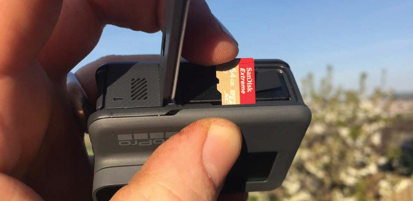 کارت SD برای GoPro؛ کارت حافظه SanDisk Extreme Pro