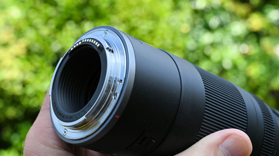 معرفی Canon RF 75-300mm f/4-5.6