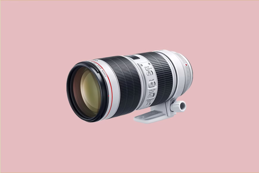 Canon EF 70-200mm f/2.8L IS III USM | Great Performance