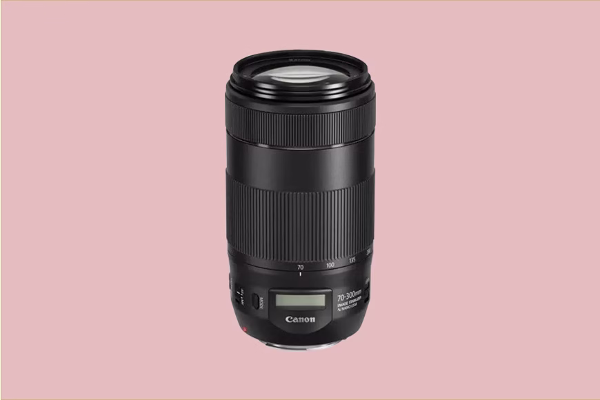 Canon EF 70-300mm f/4-5.6 IS II USM | Great Entry-Level