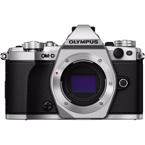 10 دوربین مدرن با قیمت کمتر از 600 دلار برای نتایج حرفهای 2 Olympus OM-D E-M5 Mark II.1
دوربین اولمپوس دوربین مدرن زیر 600 تومن