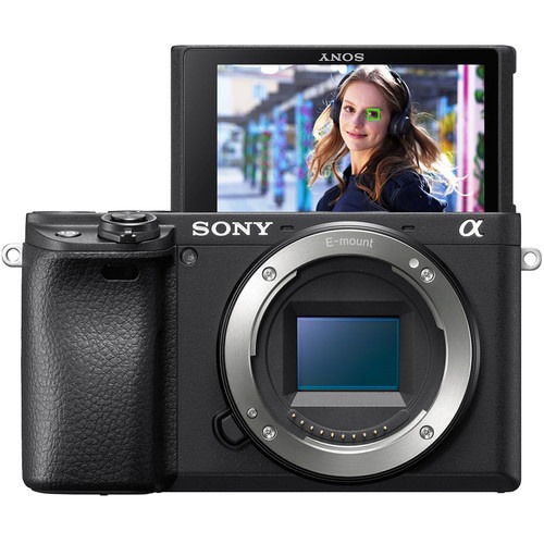 Sony a6400
سونی a6400 دوربین مدرن زیر 600 دلار