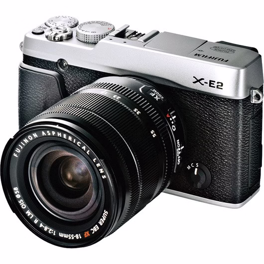 10 دوربین مدرن با قیمت کمتر از 600 دلار برای نتایج حرفهای 5 Fujifilm X-E2
فوجی فیلم X-E2 دوربین مدرن زیر 600 دلار