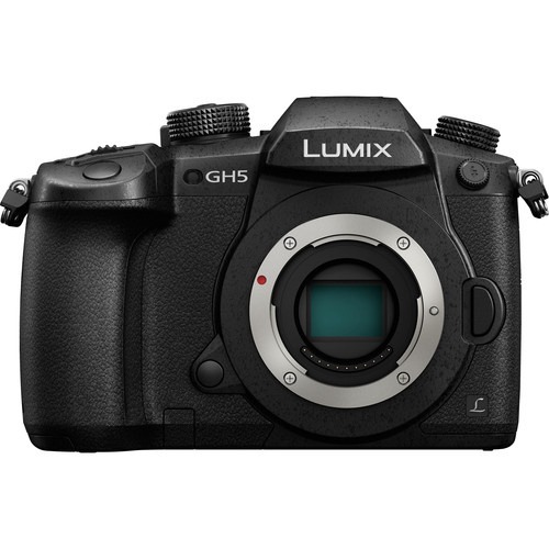 Panasonic GH5 پاناسونیک GH5
دوربین مدرن زیر 600 دلار