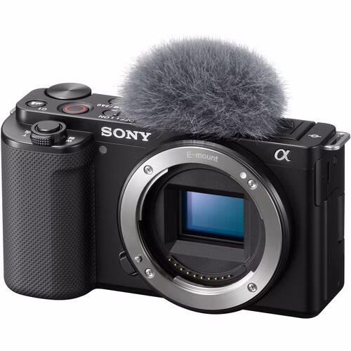 10 دوربین مدرن با قیمت کمتر از 600 دلار برای نتایج حرفهای 10 Sony ZV-E10
سونی میرورلس دوربین مدرن زیر 600 دلار