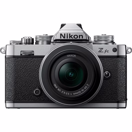 10 دوربین مدرن با قیمت کمتر از 600 دلار برای نتایج حرفهای 11 Nikon Zfc نیکون Zfc دوربین نیکون Zfc دوربین مدرن زیر 600 دلار