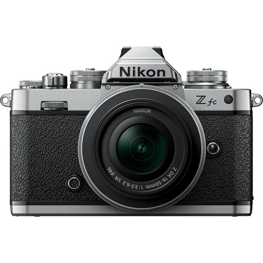 Nikon Zfc نیکون Zfc دوربین نیکون Zfc دوربین مدرن زیر 600 دلار