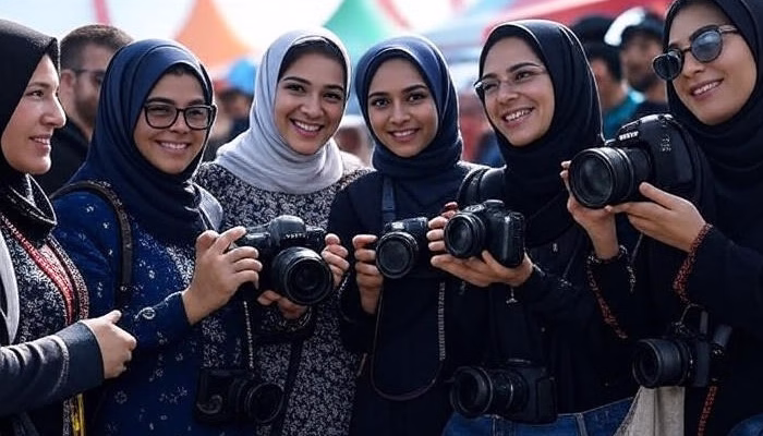جشنواره روز عکاسی تا روز سینما