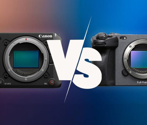 کدام بهتر است Canon EOS C50 یا Sony FX3