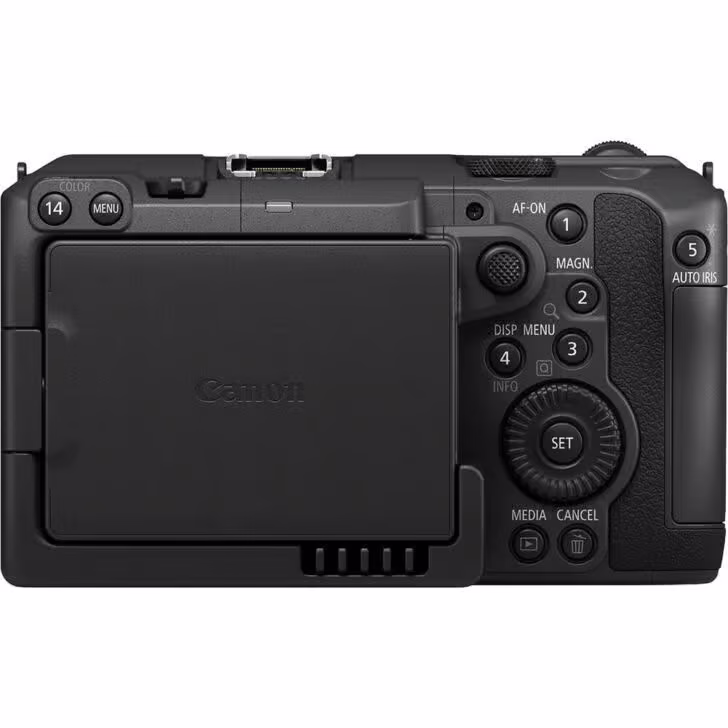 معرفی دوربین سینمایی Canon Cinema EOS C50 9 لنز پرتره حرفهای RF85mm F1.4 L VCM Hybrid کانن برای عکس و ویدئو