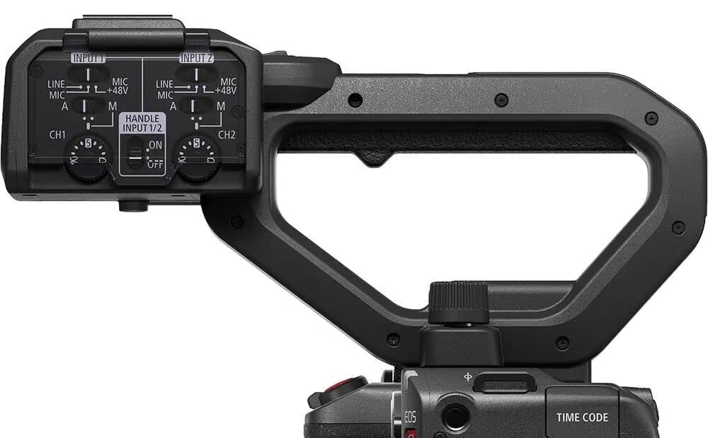  «دوربین سینمایی Canon Cinema EOS C50 با طراحی فشرده و حسگر 7K CMOS»