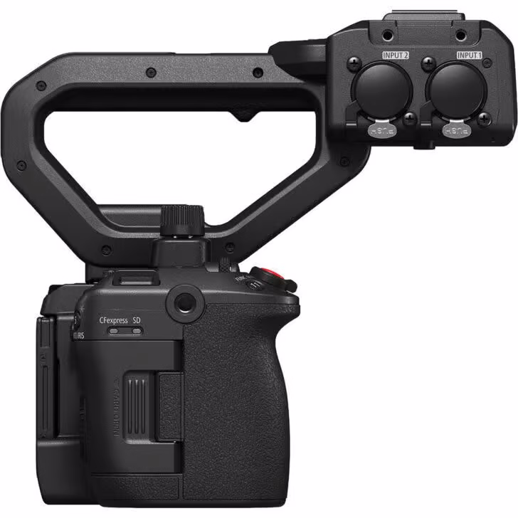 معرفی دوربین سینمایی Canon Cinema EOS C50 12 فیلمبرداری با کیفیت 7K و 4K با نرخ 120 فریم بر ثانیه در Canon C50