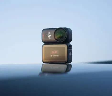 معرفی رسمی DJI Osmo Nano؛ دوربین ورزشی سبک و پوشیدنی برای فیلمبرداری بدون دست 61 DJI Osmo Nano دوربین ورزشی پوشیدنی