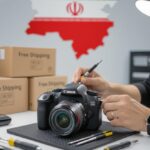 تنها نمایندگی رسمی تعمیرات و سرویس دوربین کانن ، سونی و نیکون با ارسال و بازگشت رایگان – ایدهآل سرویس تهران 8 Canon DSLR camera repair service in Tehran with free nationwide shipping and 3-month warranty – Ideal Service Iran