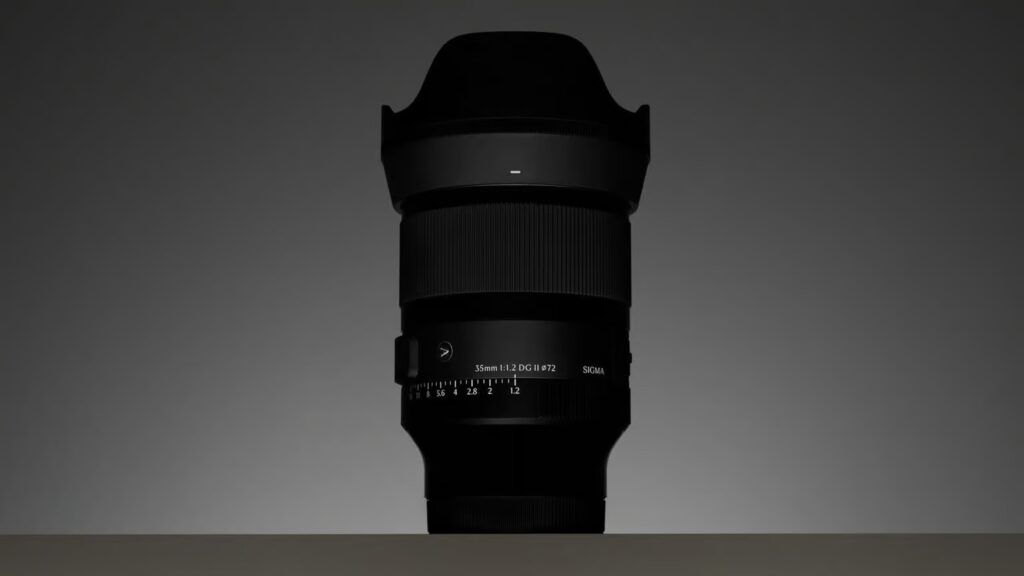 	نمونه عکس پرتره با بوکه گرفته‌شده با 35mm F1.2.