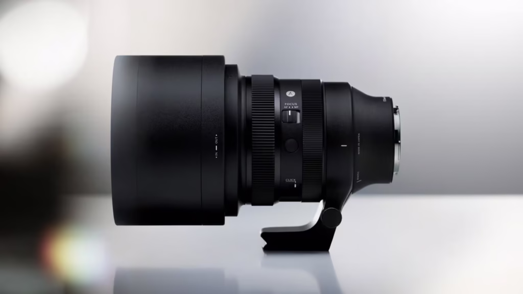 معرفی چهار لنز جدید سیگما – بدون پشتیبانی از مانت RF 4 نمونه عکس پرتره با لنز 135mm F1.4.