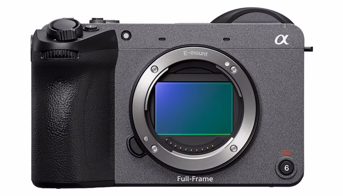 معرفی دوربین Sony FX2: دوربین سینمایی هیبریدی با فناوری هوش مصنوعی 1 دوربین FX2 Sony FX2