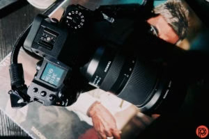 بهترین دوربینهای APS-C برای عکاسی پرتره 2 تصویر رسمی دوربین Fujifilm X-H2.
