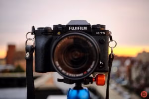 بهترین دوربینهای APS-C برای عکاسی پرتره 4 نمونه عکس پرتره با Fujifilm X-T5.
