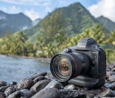 توقف تولید canon-eos-1dx-mark-iii