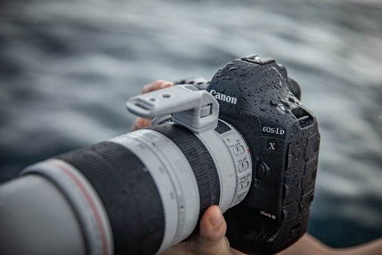 توقف تولید canon-eos-1dx-mark-iii