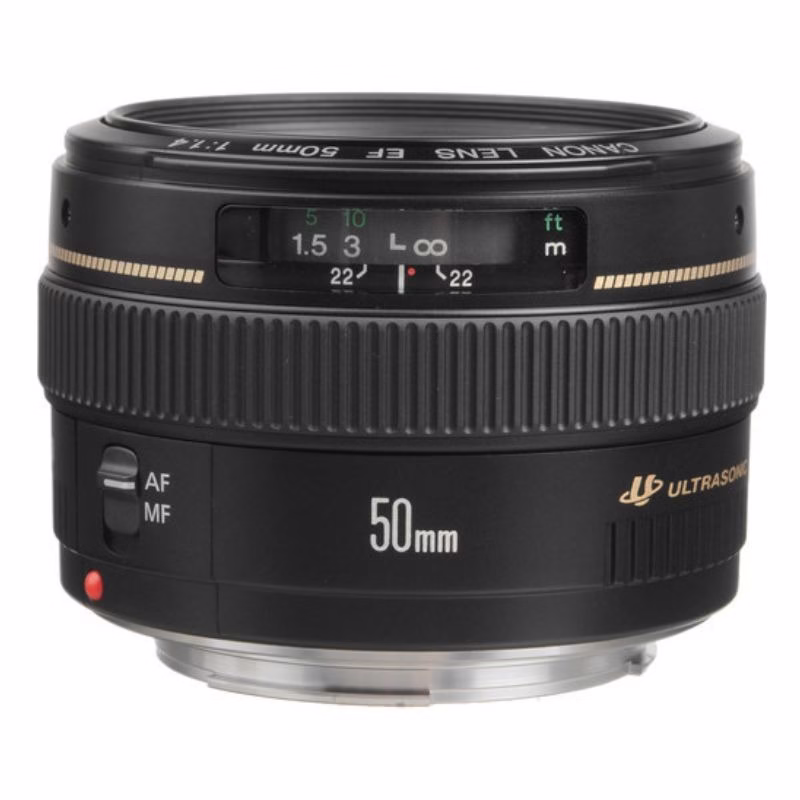 بهترین لنزهای پرایم کانن برای عکاسی پرتره: راهنمای جامع انتخاب 2 canon prime lenses لنز پرایم کانن 2
