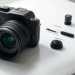 تمیز کردن سنسور دوربین سونی و DSLR | آموزش حرفهای توسط ایدهآل سرویس 6 تمیز کردن سنسور دوربین DSLR و میرورلس | آموزش حرفهای ایدهآل سرویس