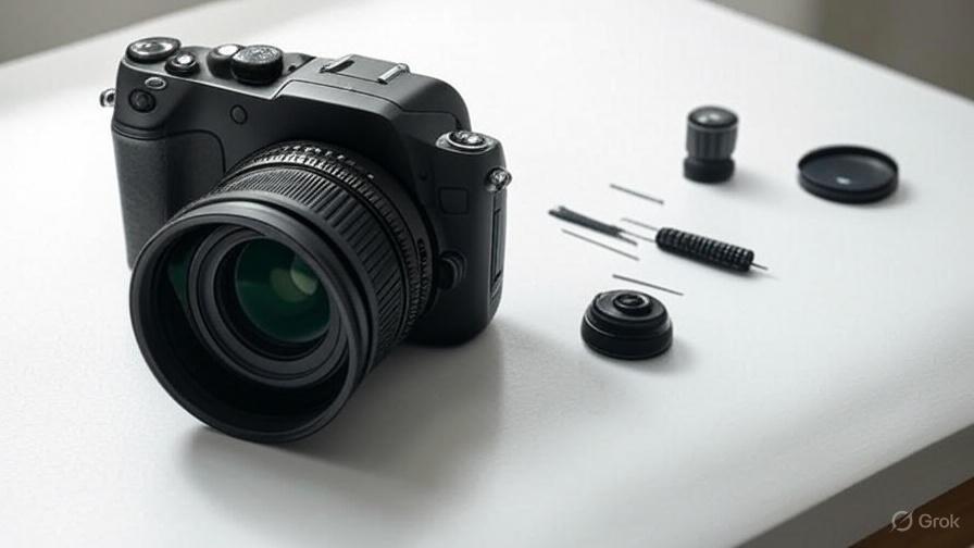 تمیز کردن سنسور دوربین سونی و DSLR | آموزش حرفهای توسط ایدهآل سرویس 9 تمیز کردن سنسور دوربین DSLR و میرورلس | آموزش حرفهای ایدهآل سرویس