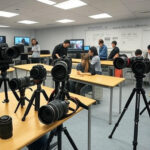 آکادمی عکاسی و فیلمبرداری ایدهآل | آموزش رایگان و حرفهای با مدرک معتبر 8 آکادمی عکاسی و فیلمبرداری ایدهآل - یادگیری حرفهای