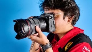 	نمونه عکس گرفته شده با Canon EOS R50 – کیفیت رنگ عالی.