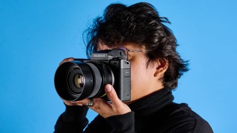 عکاسی پرتره با Fujifilm GFX100 II – وضوح 102 مگاپیکسل