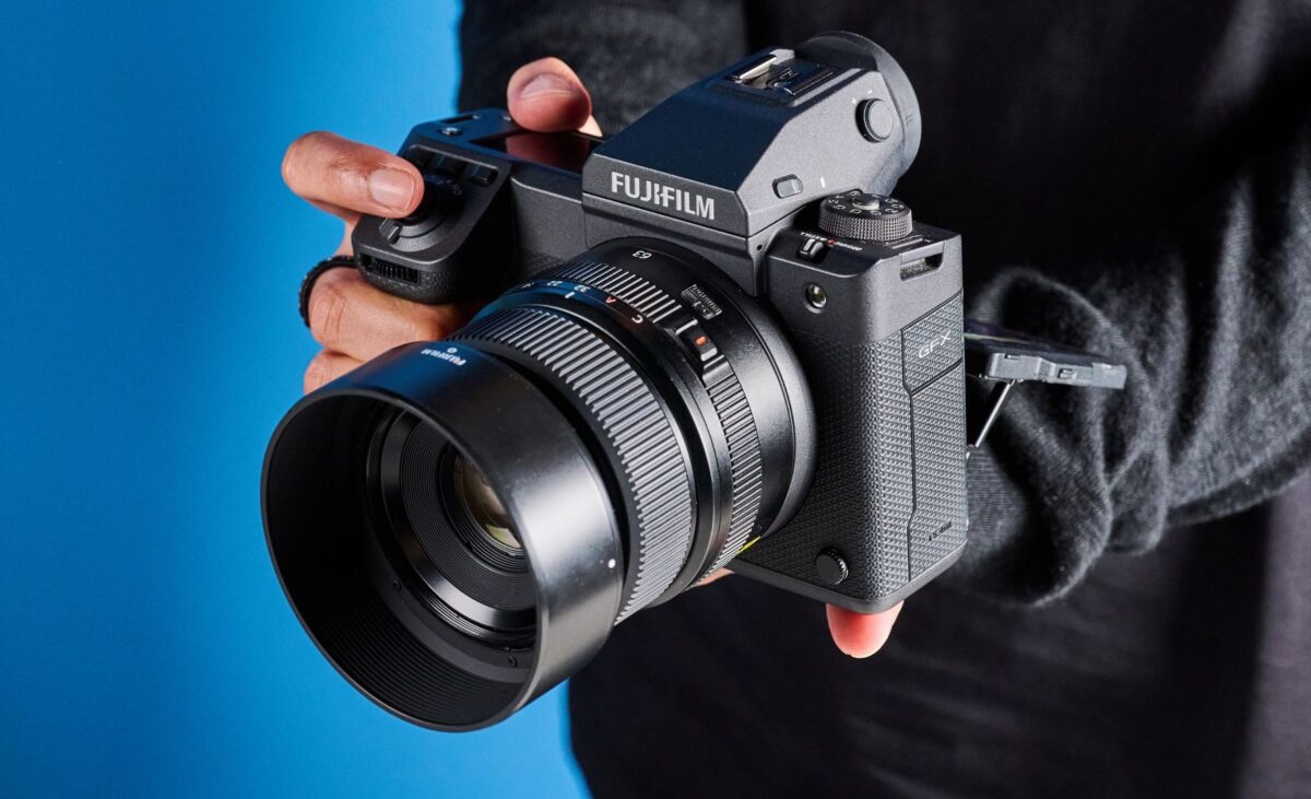 Canon EOS R5 Mark IIبهترین دوربین بدون آینه برای مبتدیان