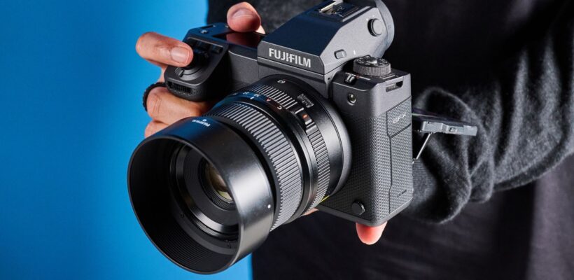 بهترین دوربین های بدون آینه در سال 2025 1 Canon EOS R5 Mark IIبهترین دوربین بدون آینه برای مبتدیان
