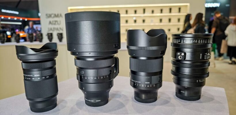 لنز Canon CN-E Prime → «لنز سینمایی جدید کانن CN-E Prime با دیافراگم سریع