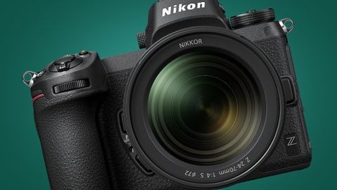 دوربین Nikon Zr مجهز به فناوری RED برای فیلم‌سازی