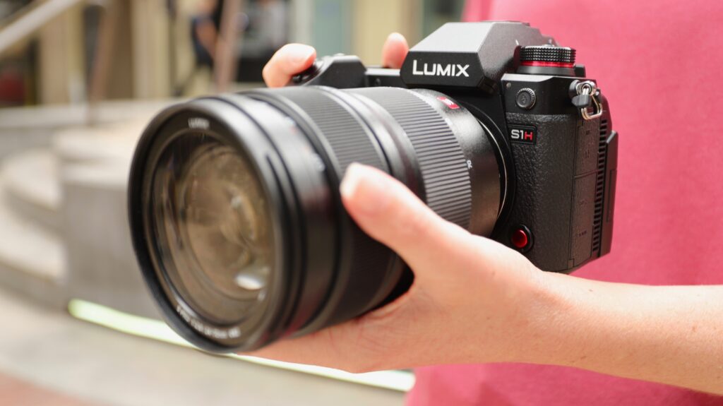 	Leica M جدید با منظره‌یاب الکترونیکی (EVF)