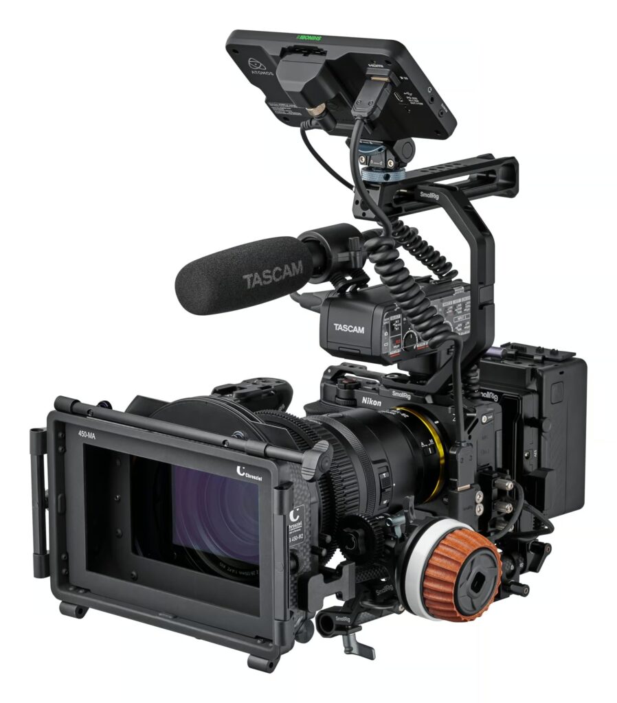 nikon ZR نیکون زد آر 10