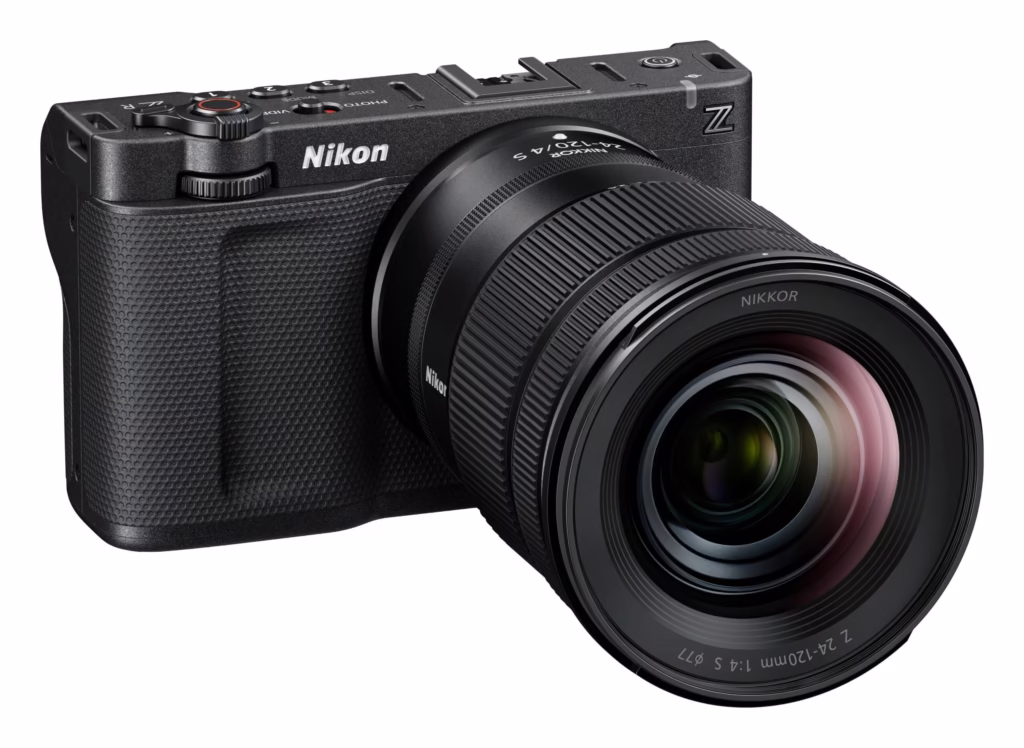 معرفی دوربین سینمایی Nikon ZR 4 nikon ZR نیکون زد آر 5