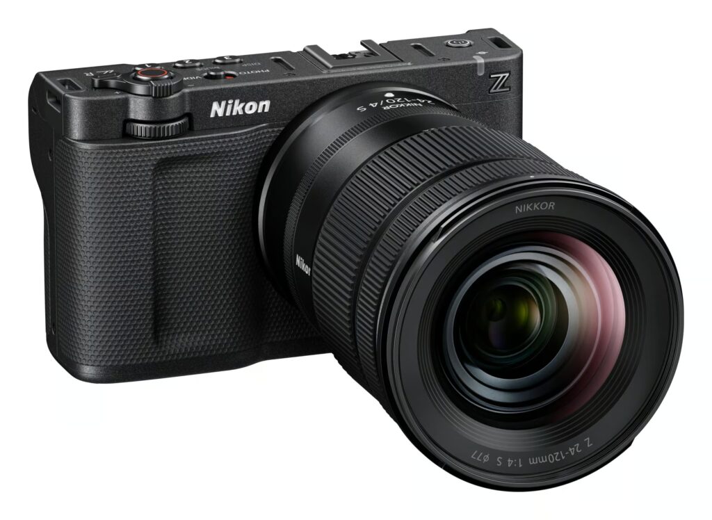 nikon ZR نیکون زد آر 5