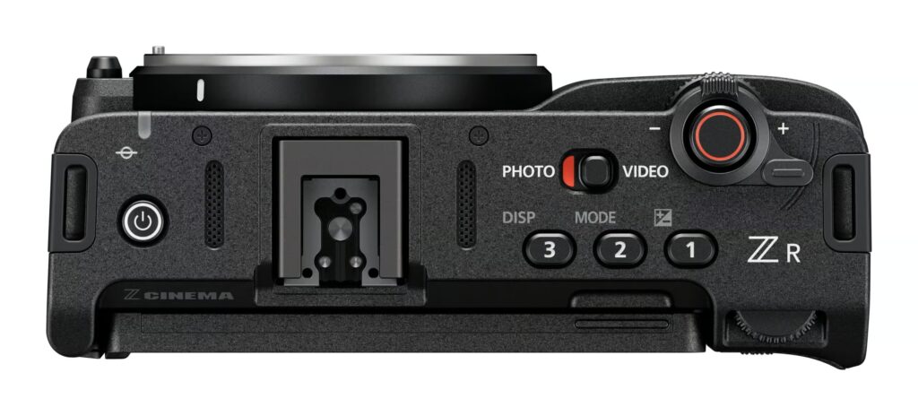 nikon ZR نیکون زد آر 6