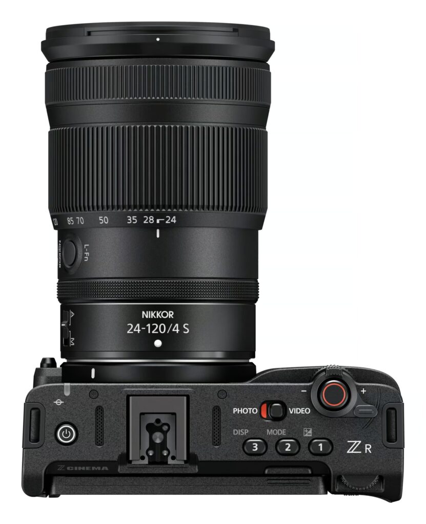nikon ZR نیکون زد آر 7