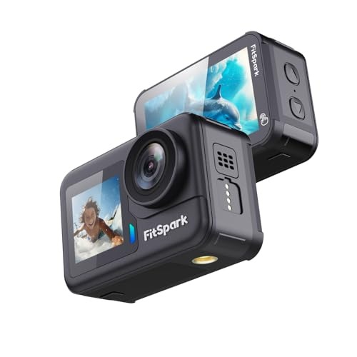 مقایسه دوربینهای اکشن، DSLR و میرورلس در ۲۰۲۵: تفاوتها و بهترین انتخابها 2 نمایشگر بدون حاشیه FitSpark Dolphin