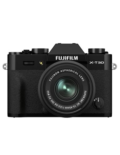 مقایسه دوربینهای اکشن، DSLR و میرورلس در ۲۰۲۵: تفاوتها و بهترین انتخابها 6 خلاقانه فوجی