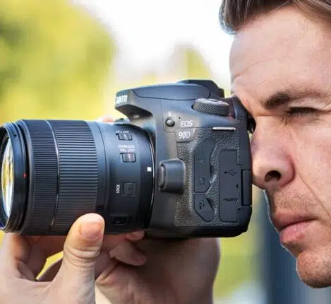 دوربین های DSLR در مقابل دوربین های بدون آینه